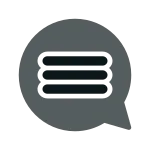 Speak SVG Icon